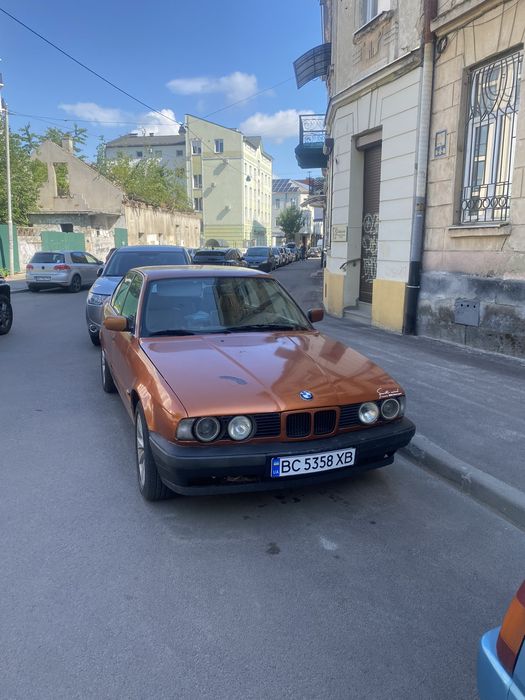 BMW E34 M52B20 Чіп(170)
