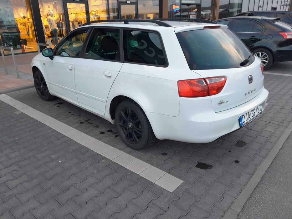 Seat Exeo 2.0 TDI