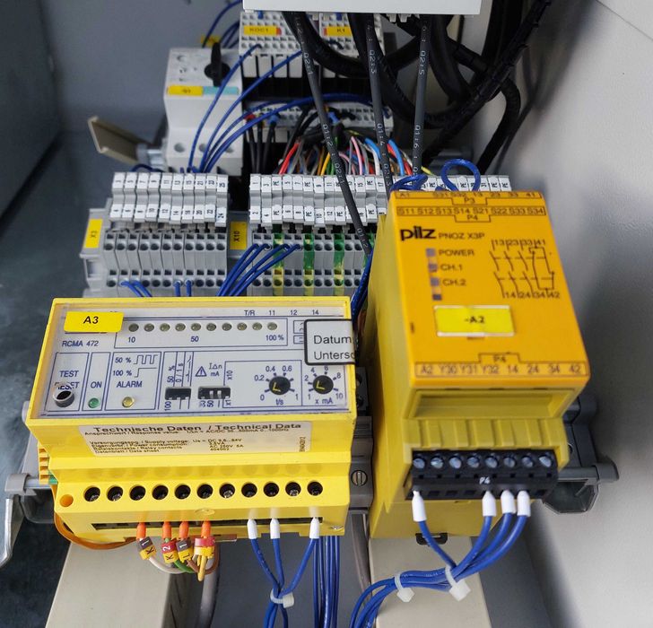 Bosch REXROTH PSI6000 inwerter częstotliwości zgrzewanie spawanie KUKA