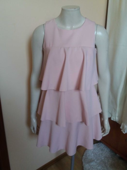 Sukienka koktajlowa s.Moriss XS