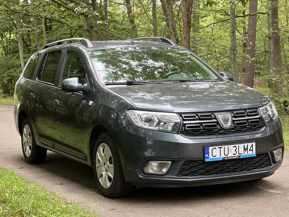 Dacia Logan Sprowadzony