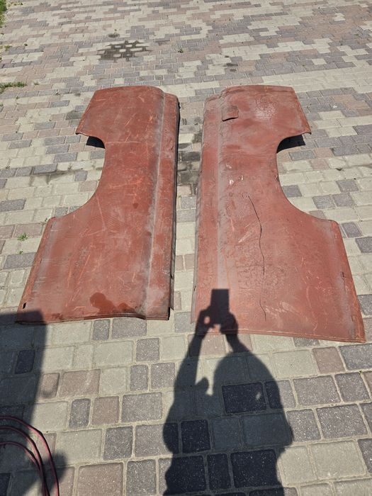 Błotnik Warszawa pikap. Polonez Fiat 125p