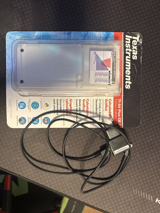 Texas Instruments TI-84 CE-T Python Edition