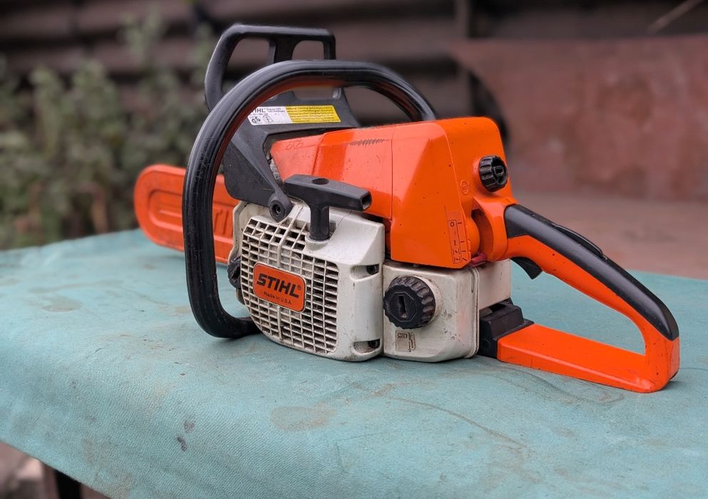 Бензопила Still, в ідеалі Штіль оригінал