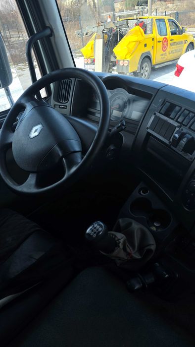 Renault Midlum 12.240 pomoc drogowa