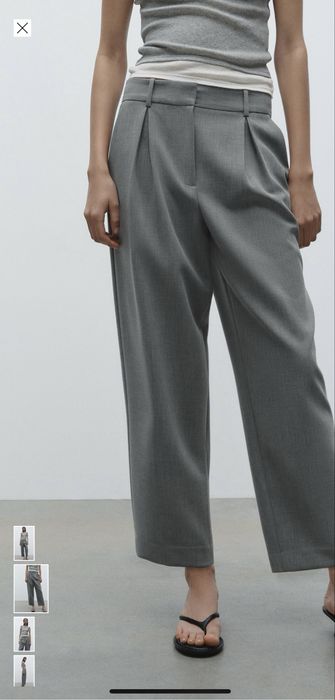 Штани  жіночі чіноси Zara 38/М