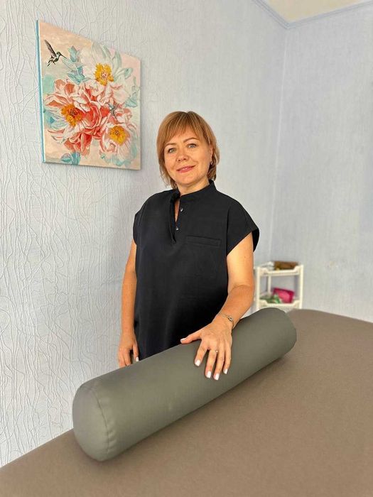 Массаж оздоровительный/ Коррекция фигуры. Славянск