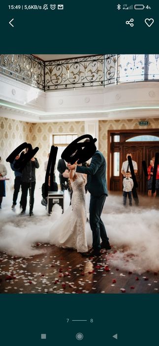 Suknia Ślubna Milla Nova Bler Madonna
