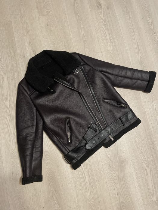 Жіноча дублянка