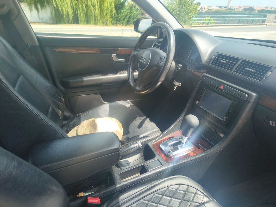 Audi A4 B6 130cv 2003