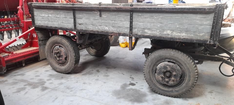 Opryskiwacz BIRADZKI 400l 12m  2016r