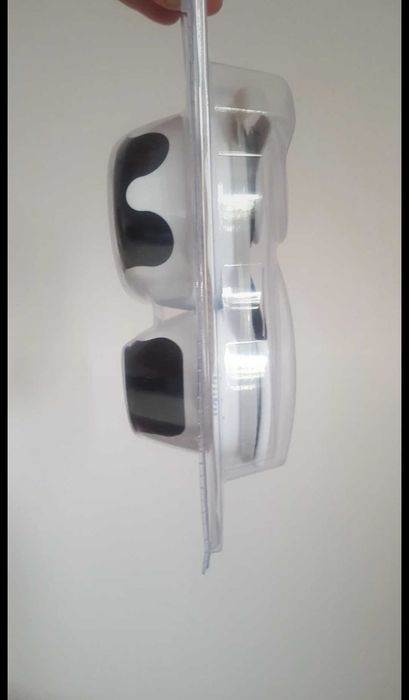 AKUKU miseczka dwukomorowa z łyżeczką talerzyk