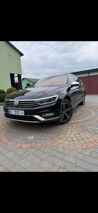 Passat B8 altrak