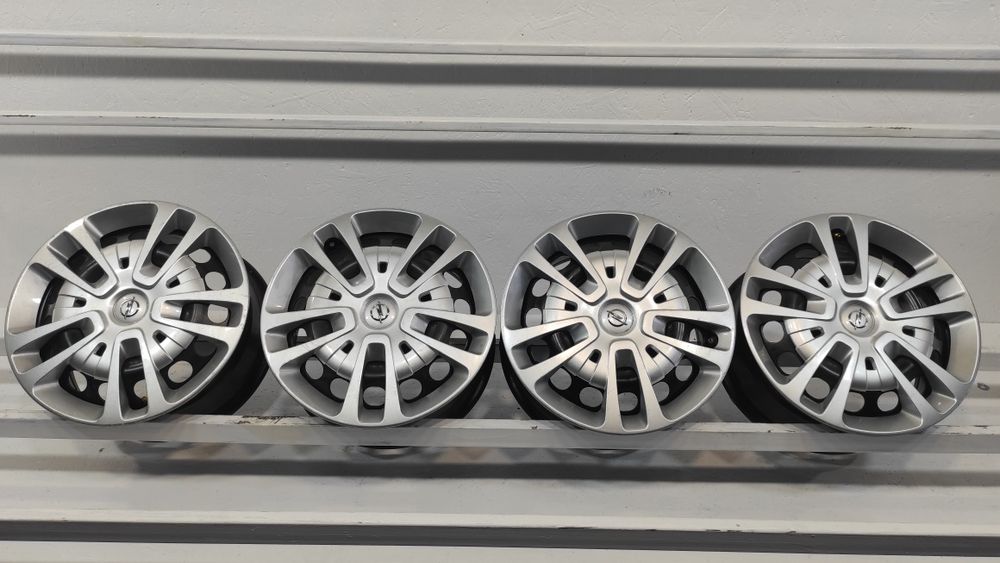 Диски 5X108 7R16