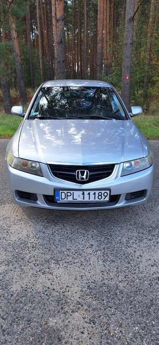 Honda Accord VII 2.0.B+Gaz