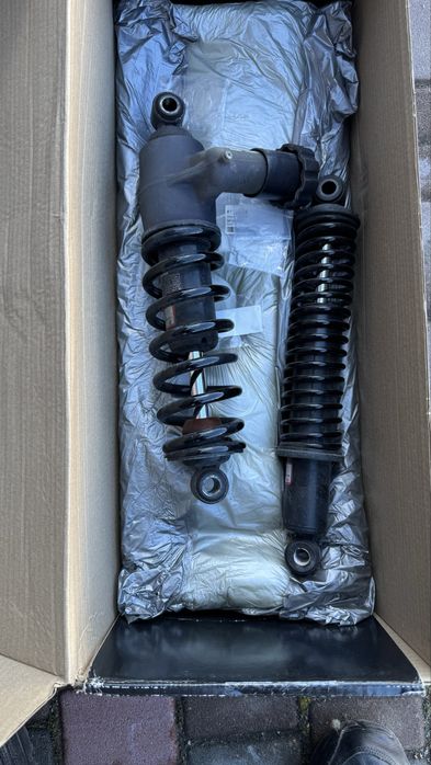 Амортизаторы Harley Davidson