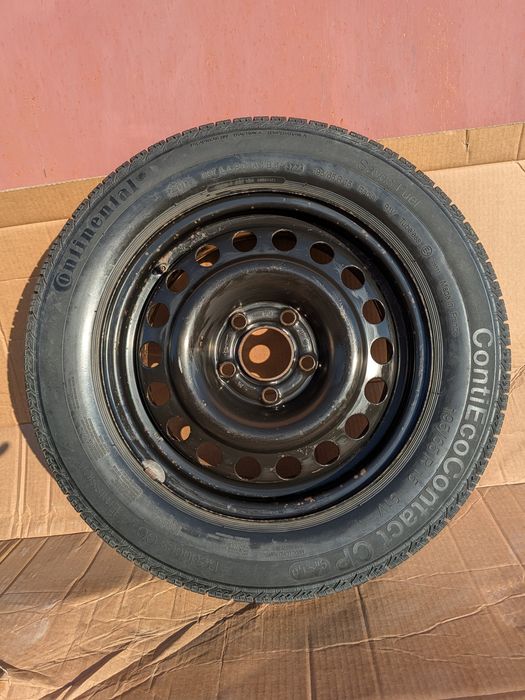 Оригінальна запаска Opel  5*110