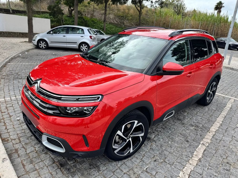 Citroën C5 Aircross