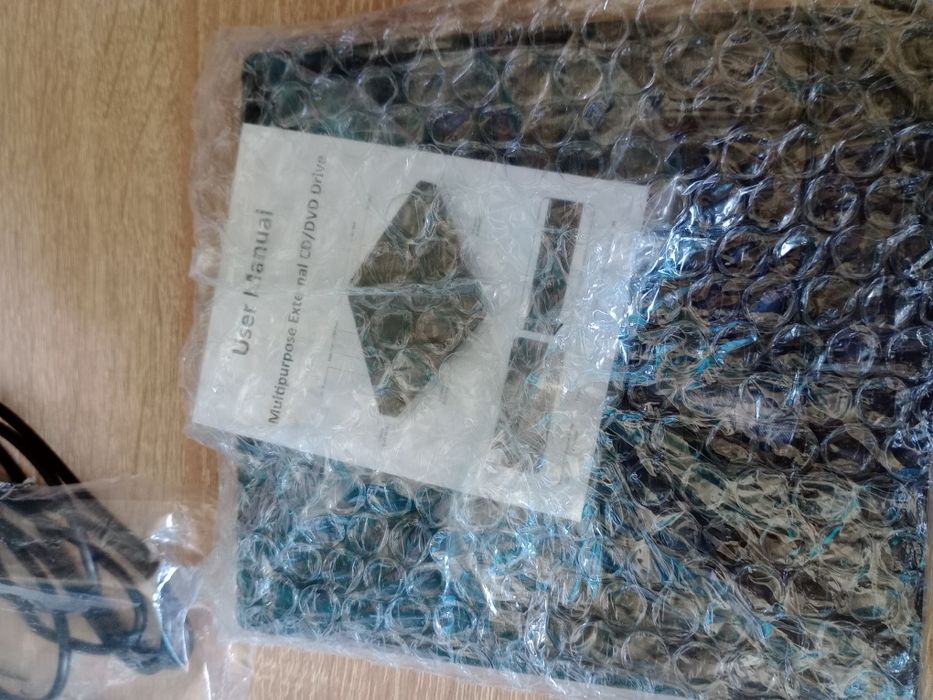 Umaniy Zewnętrzny Odtwarzacz/nagrywarka USB 3.0 typ C Odtwarzacz CD/DV