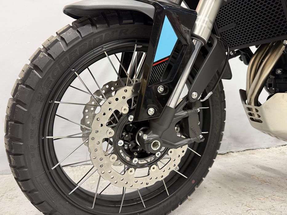 Мотоцикл Morbidelli T502X Adventure