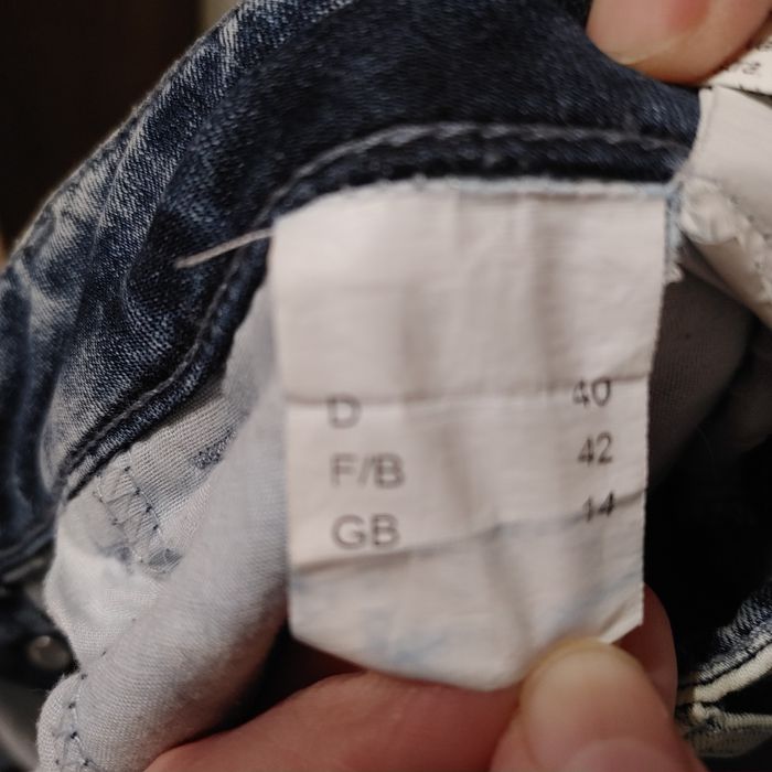 Джинсы унисекс Looxent