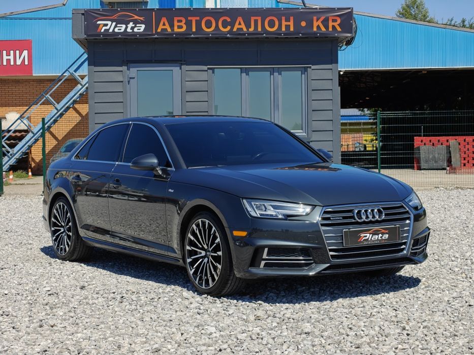 Audi A4 (Перший внесок від 20%) Автосалон Plata.kr