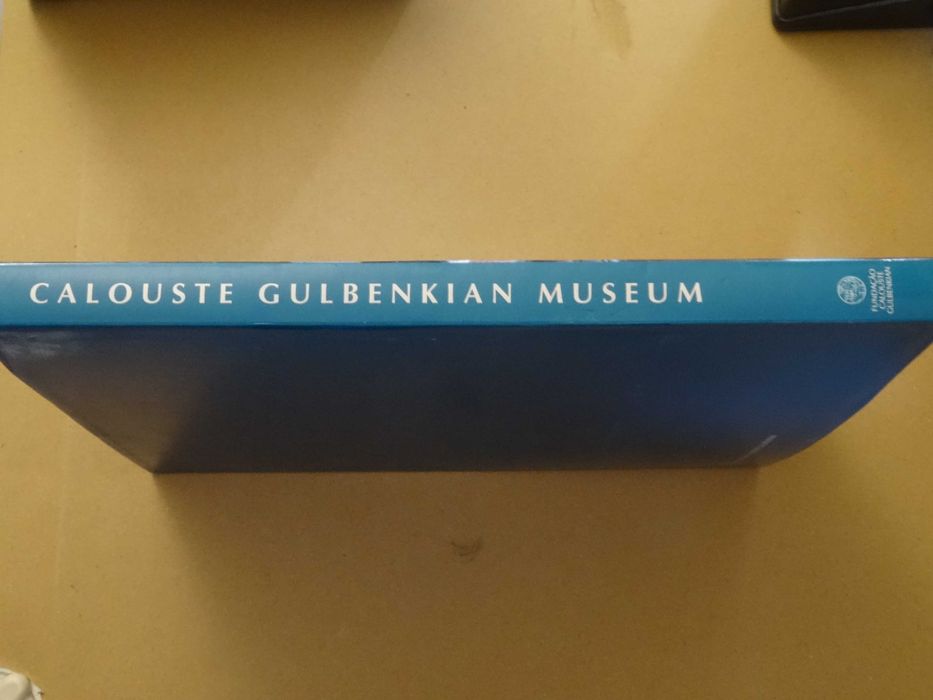 Calouste Gulbenkian Museum - Versão em Inglês