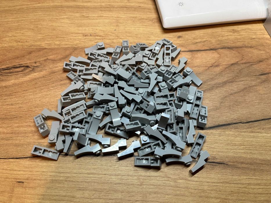 Lego 70681 Łuk Skos 1x3 20 Szt