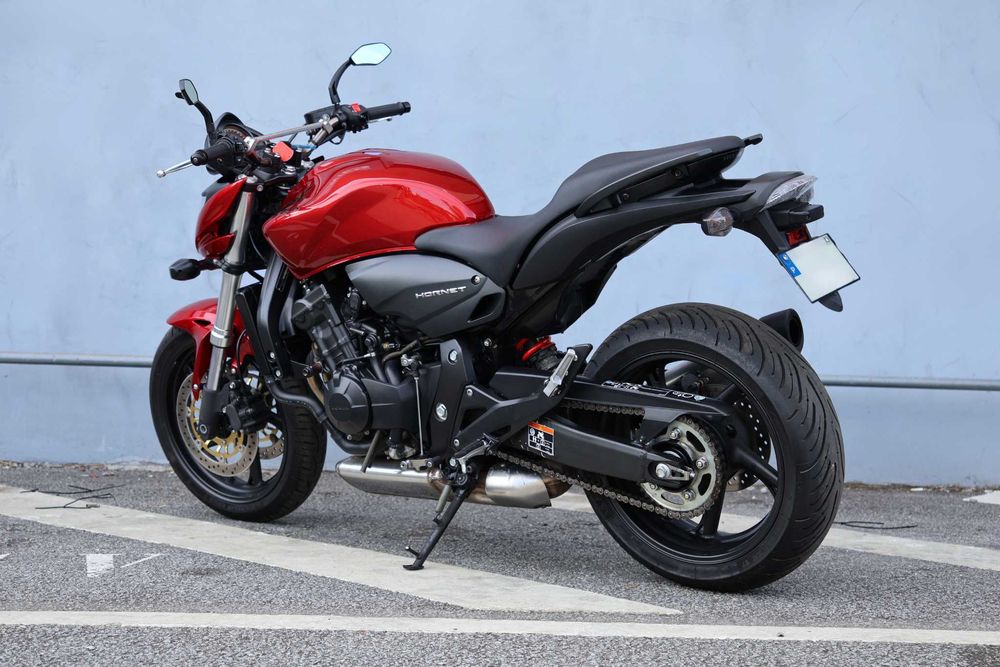 Honda Hornet de 2009