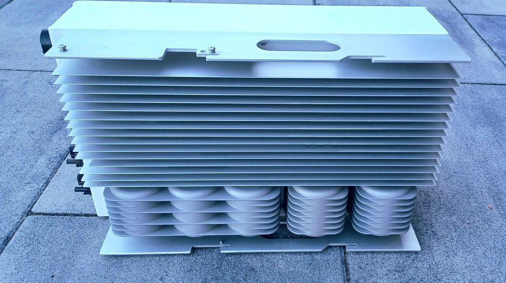 Falownik inwerter trójfazowy Solis 3P5K 4G 5kW fotowoltaika