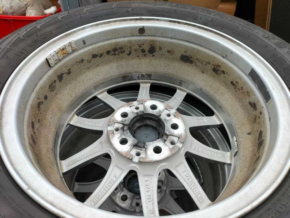 Продам диски BMW R16 J7 x16 H2 IS 47