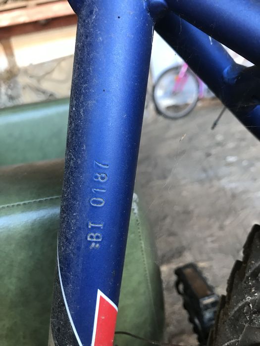 BTT Virtus Vilar - Alumínio