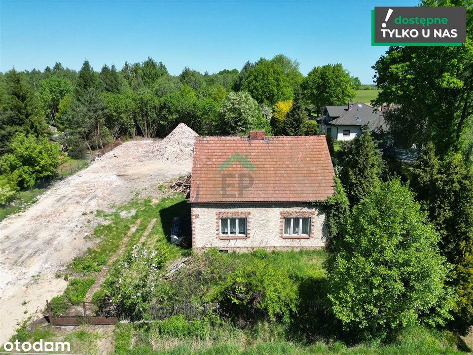 Dom na sprzedaż, Starcza, 3 pokoje