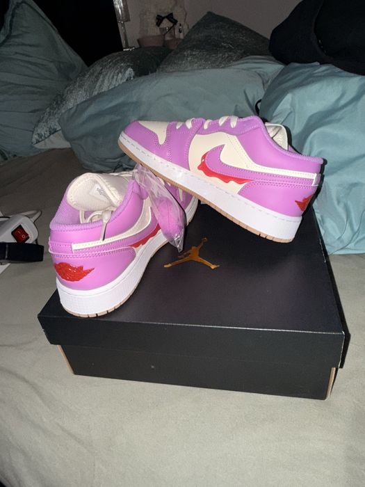 Nike jordan1 novo na caixa