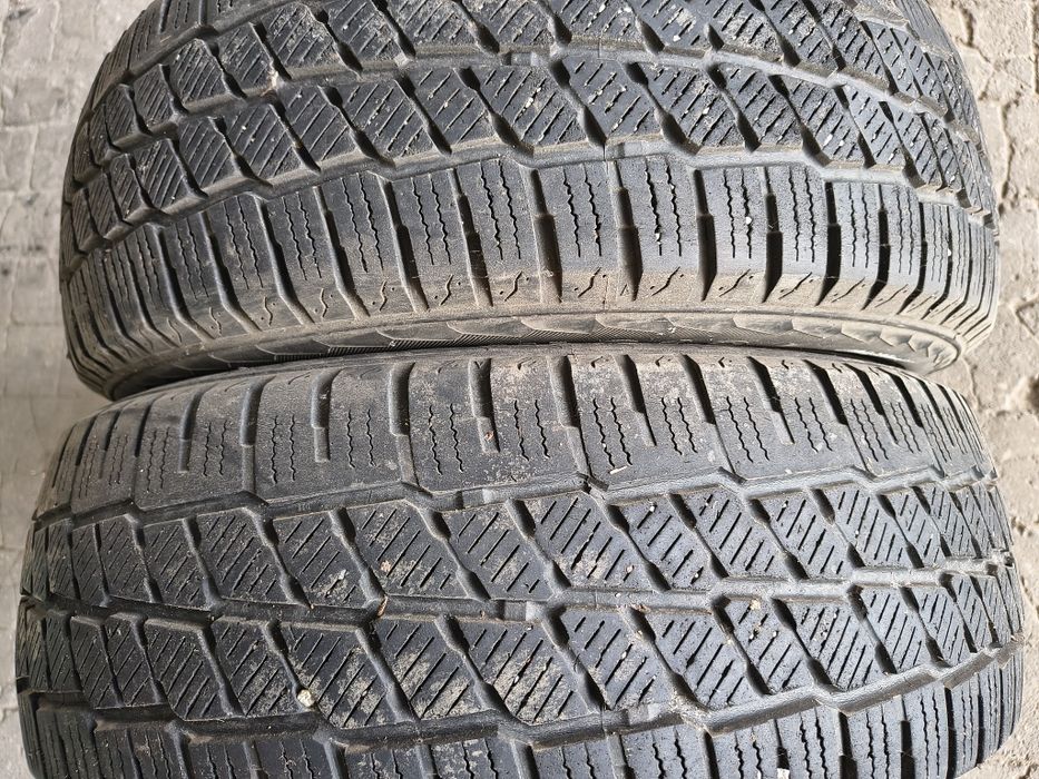 Opony  Zimowe Dostawcze Goodride 215/65/16C SW 612
