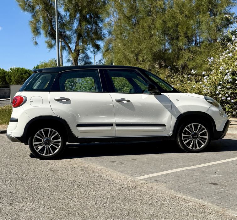Fiat 500L 1.3 MultiJet