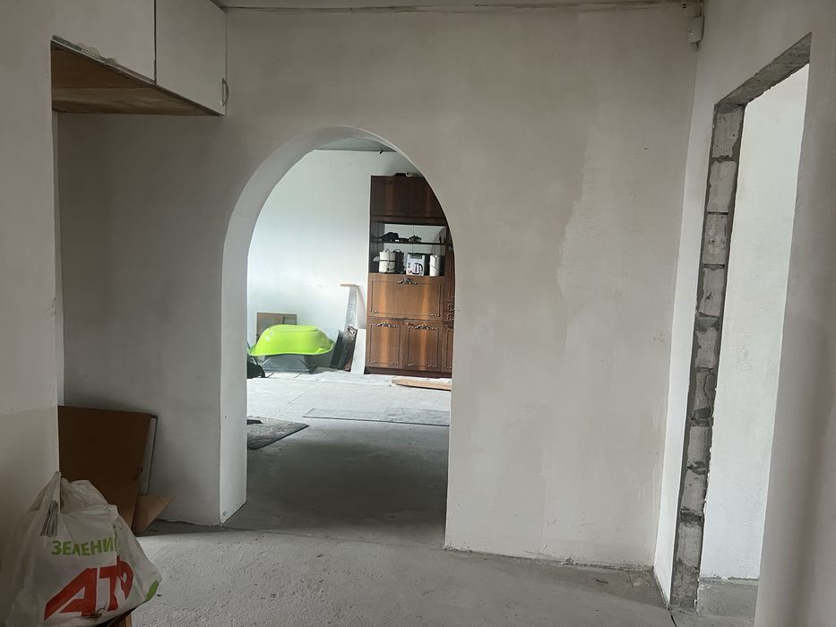 Новий будинок, Барашівський масив