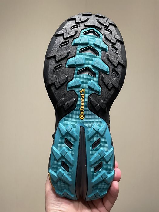 Кросівки Adidas Terrex Free Hiker SL Low Gore-Tex premium i97