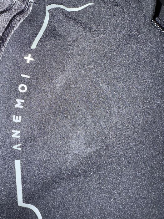 Strój na rower triatlonowy, czasowy HUUB Anemoi +