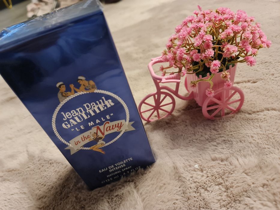Jpg Jean Paul Gaultier La Male perfumy