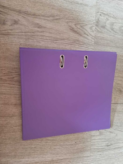 dossies de lombada larga