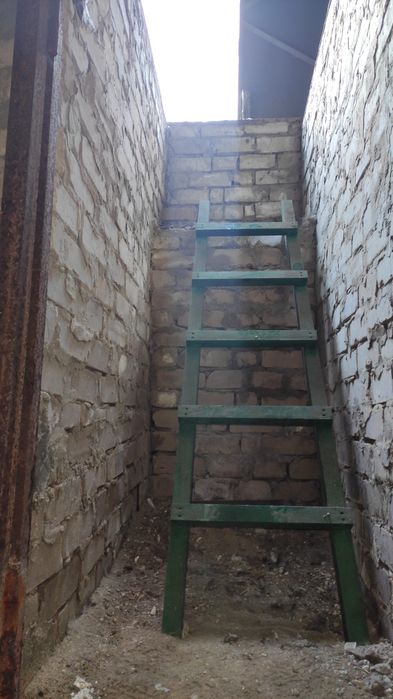 Гараж на пос. Котовского