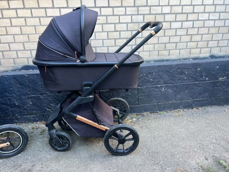 Коляска carrello sigma 2 в 1