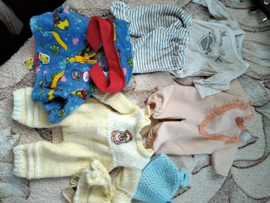 Лялька.        Пупс