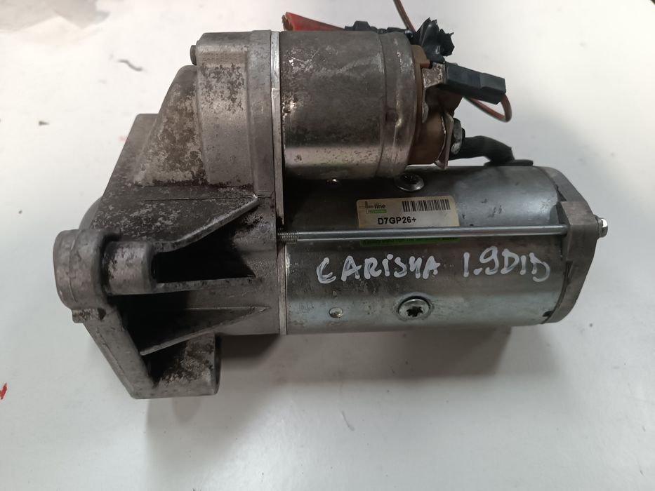 Motor de arranque - Mitsubishi Carisma 1.9 Did