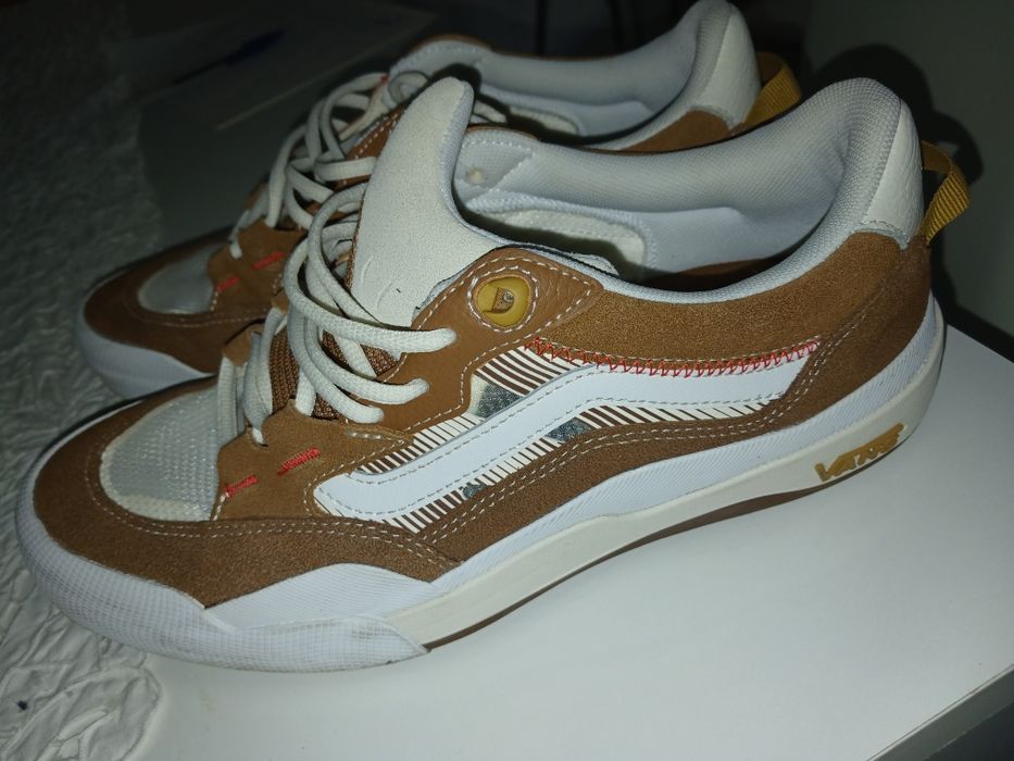 Ténis vans wayve 2 skate 44