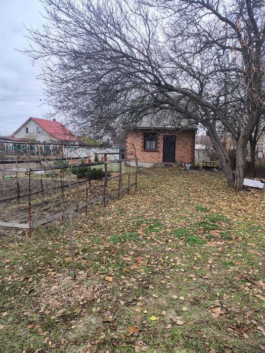 Земельна ділянка