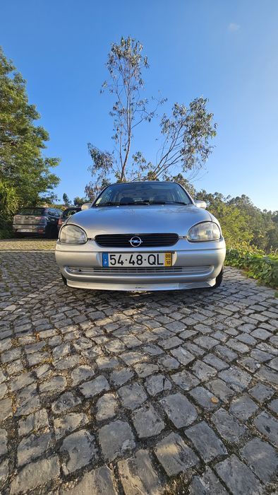 Opel corsa b 1.5 TD