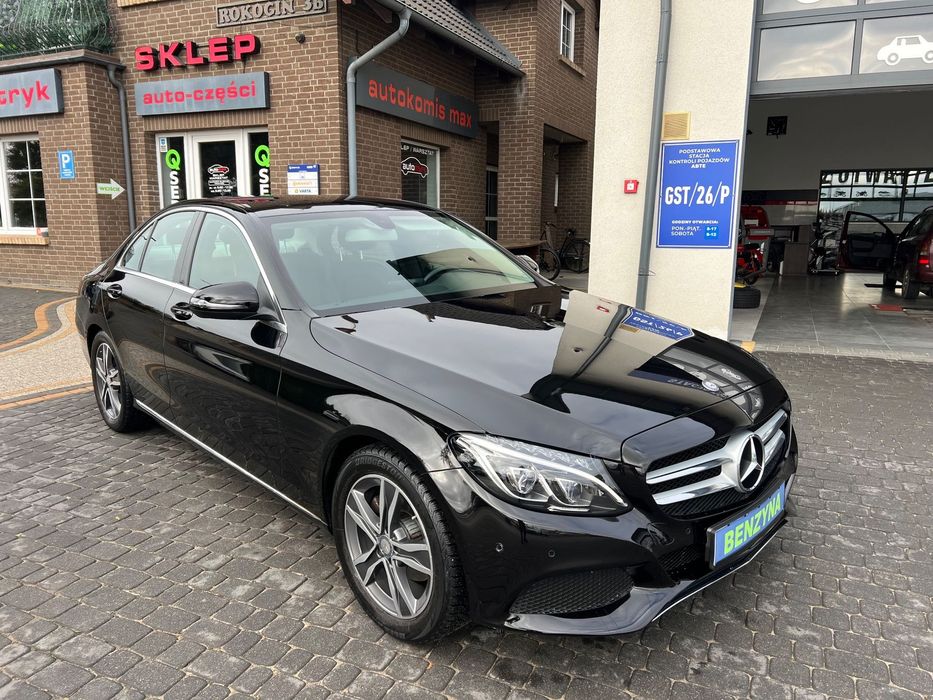 Mercedes-Benz Klasa C