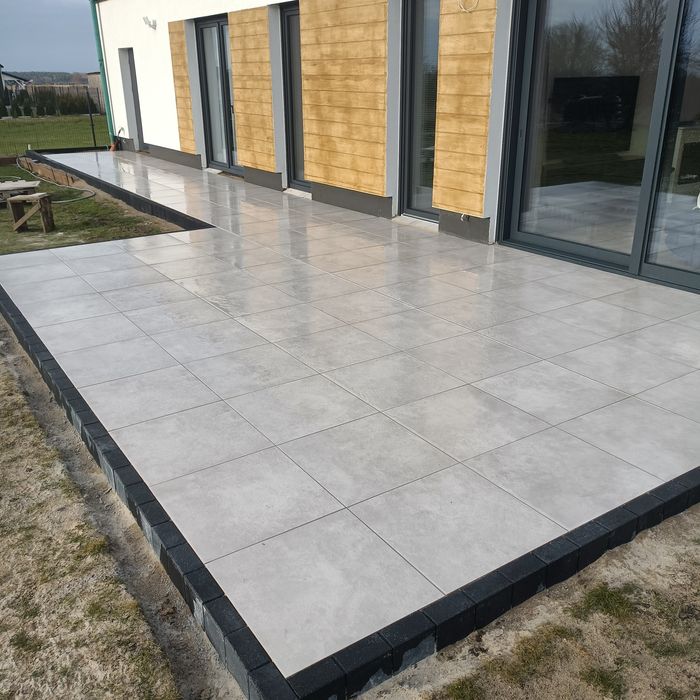 Prace ogrodowo brukarskie ogrodzenia